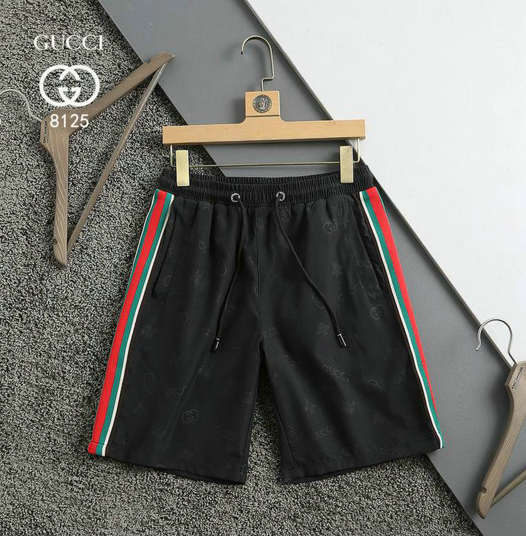 Wholesale Cheap G ucci men Fashion Beach Shorts for Sale