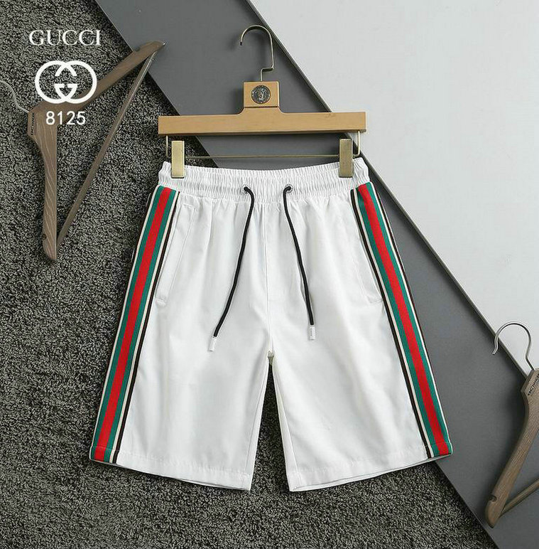 Wholesale Cheap G ucci men Fashion Beach Shorts for Sale