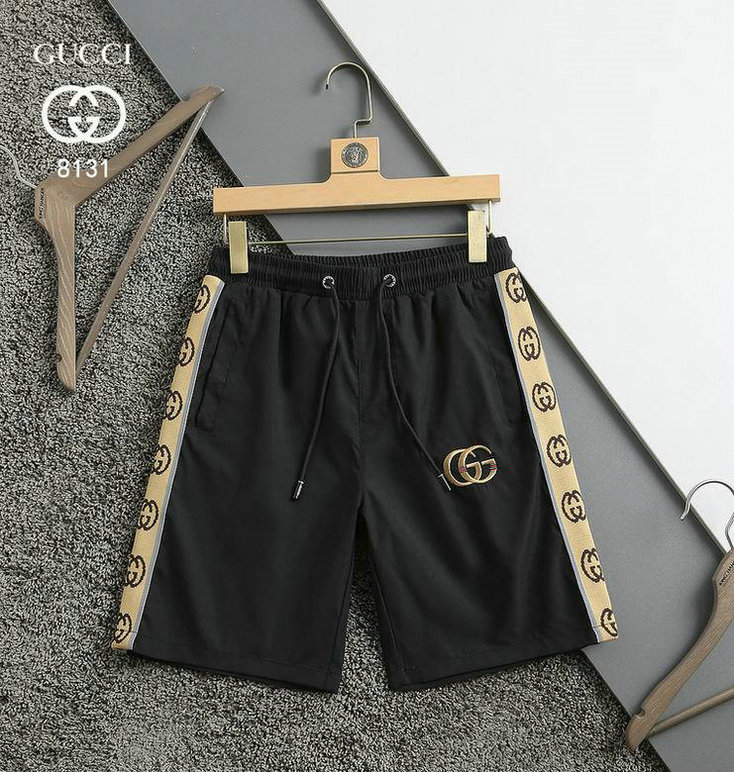 Wholesale Cheap G ucci men Fashion Beach Shorts for Sale
