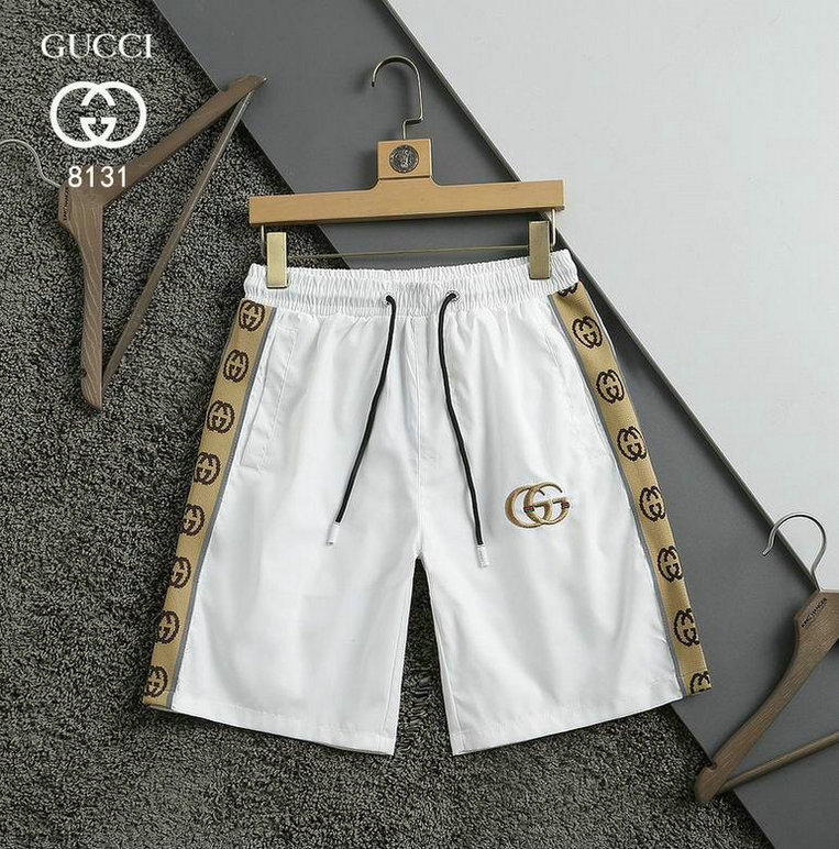 Wholesale Cheap G ucci men Fashion Beach Shorts for Sale