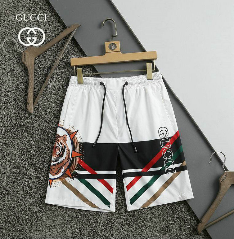 Wholesale Cheap G ucci men Fashion Beach Shorts for Sale