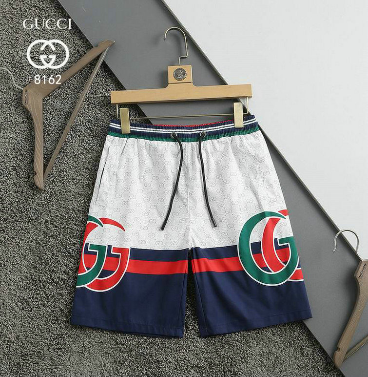 Wholesale Cheap G ucci men Fashion Beach Shorts for Sale