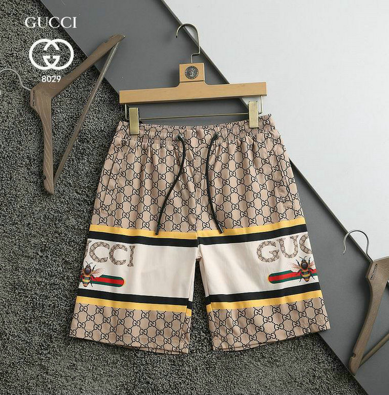 Wholesale Cheap G ucci men Fashion Beach Shorts for Sale