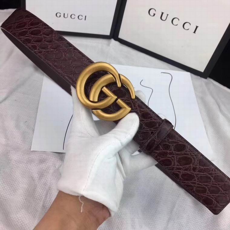 Wholesale Cheap G ucci AAA Belts for Sale