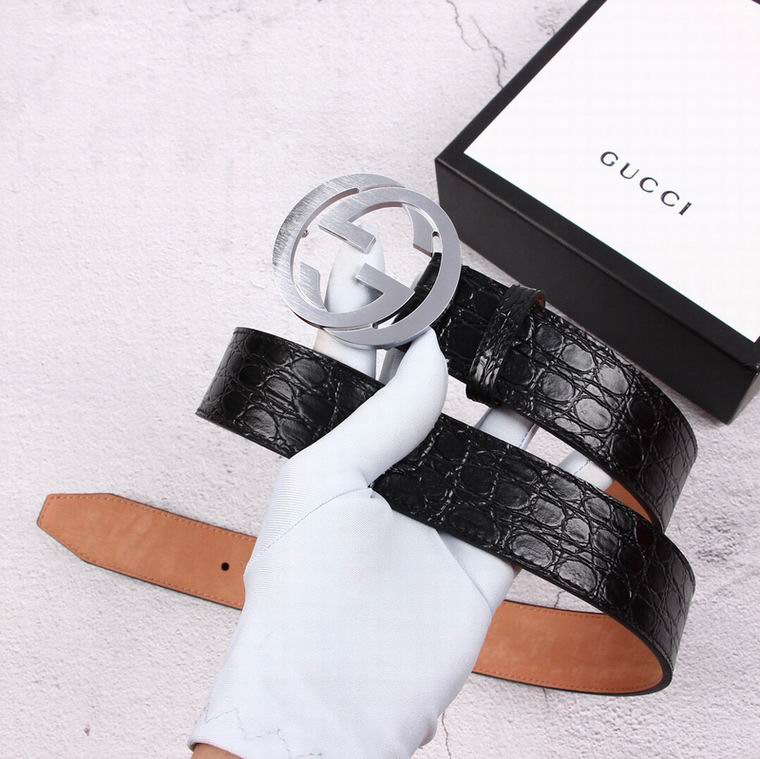 Wholesale Cheap AAA G ucci Belts for Sale