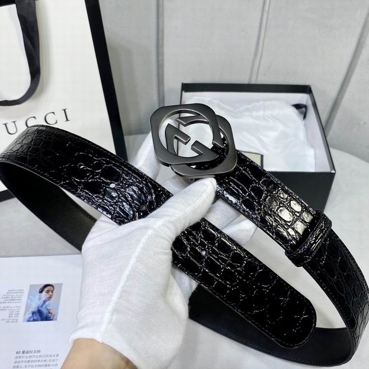Wholesale Cheap AAA G ucci Belts for Sale