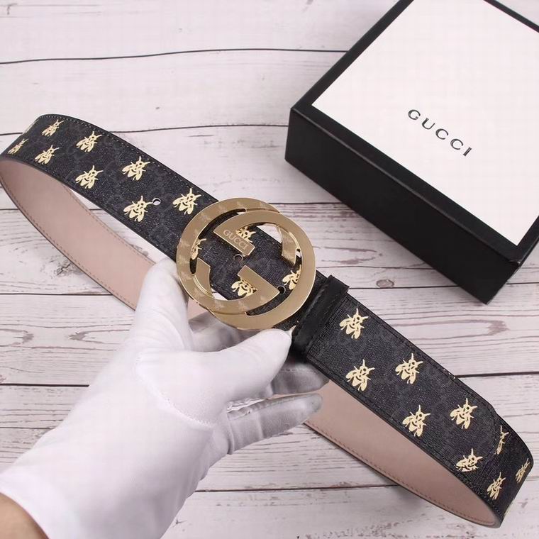 Wholesale Cheap AAA G ucci Belts for Sale