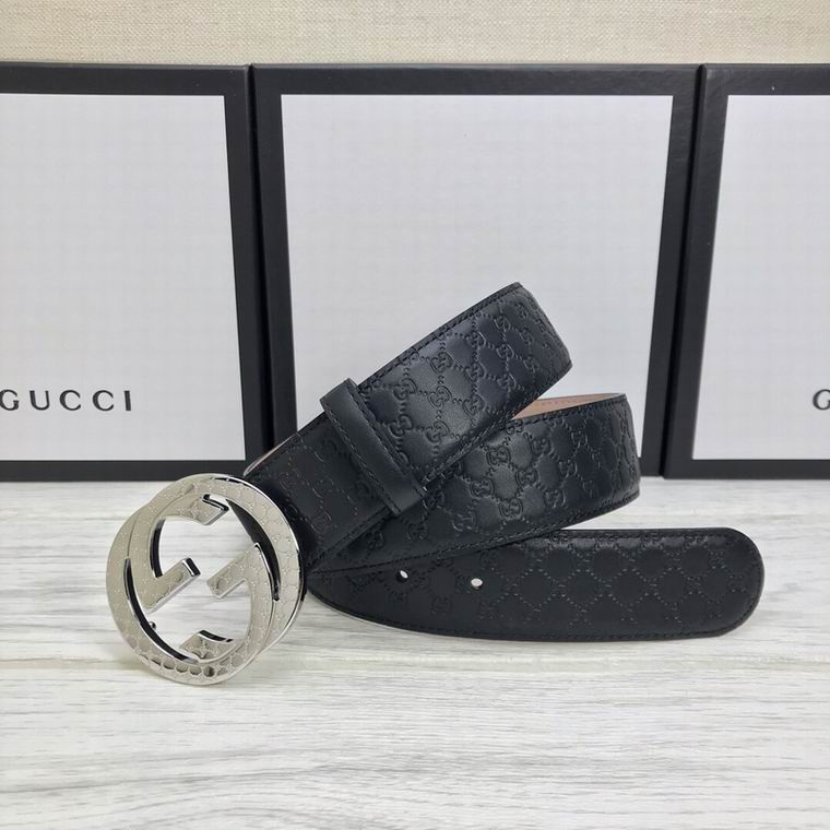 Wholesale Cheap G ucci AAA Belts for Sale