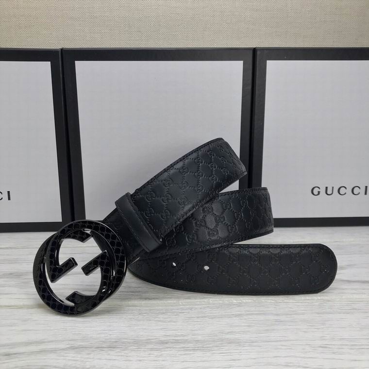Wholesale Cheap G ucci AAA Belts for Sale