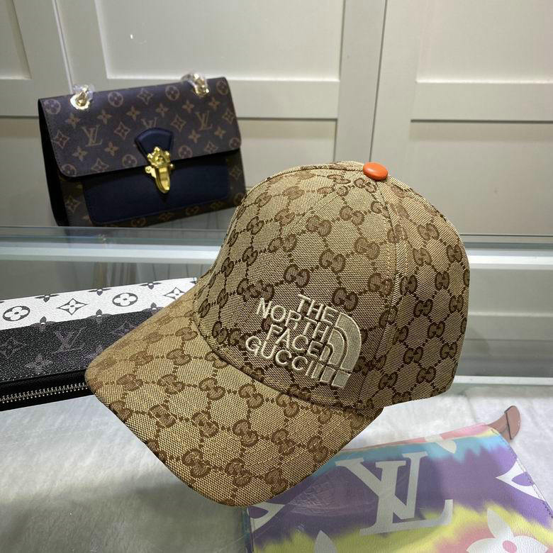 Wholesale Cheap G ucci Replica Designer Caps for Sale
