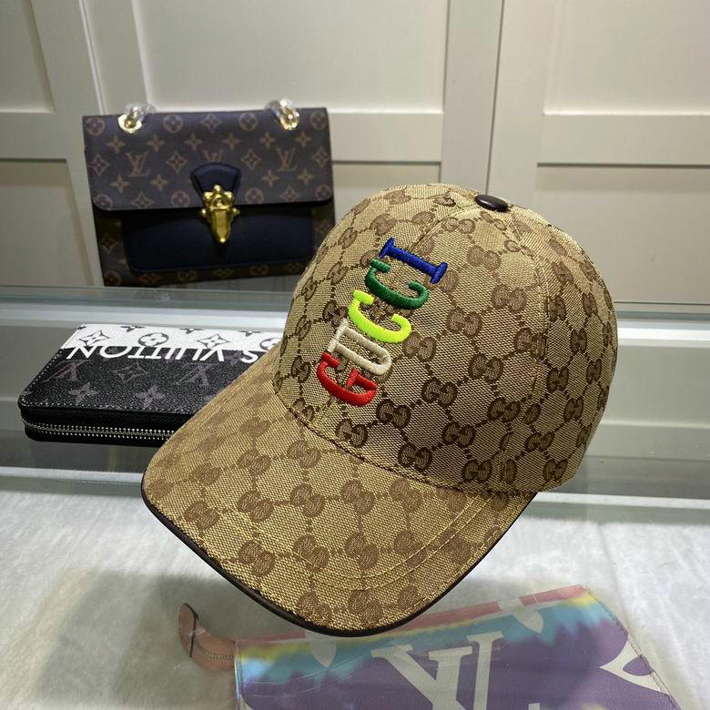 Wholesale Cheap G ucci Replica Designer Caps for Sale