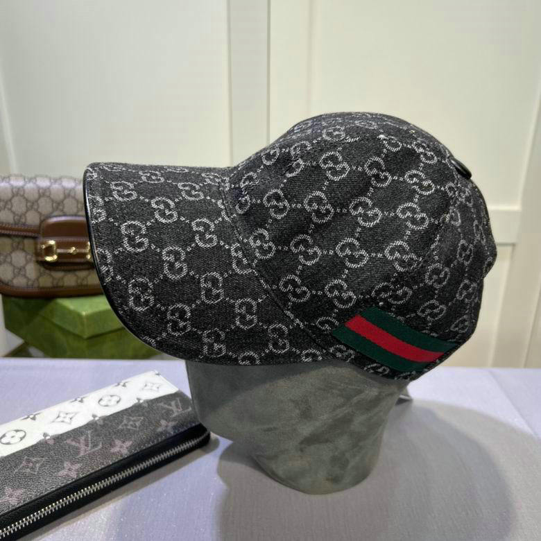 Wholesale Cheap G ucci Aaa Designer Caps for Sale