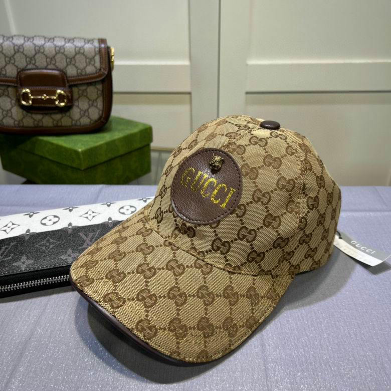 Wholesale Cheap G ucci Replica Designer Caps for Sale
