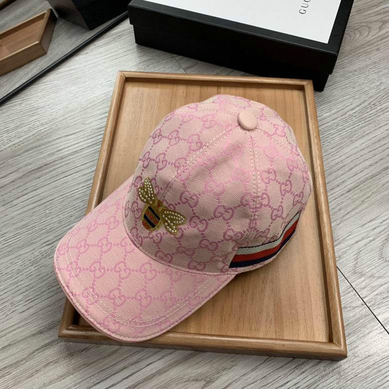 Wholesale Cheap G ucci Replica Designer Caps for Sale