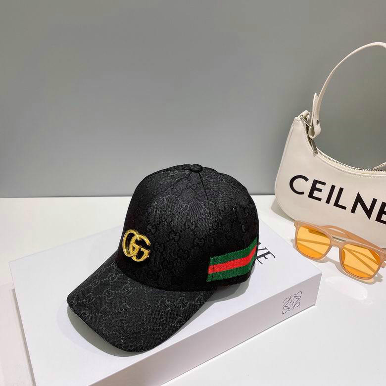 Wholesale Cheap G ucci Replica Designer Caps for Sale