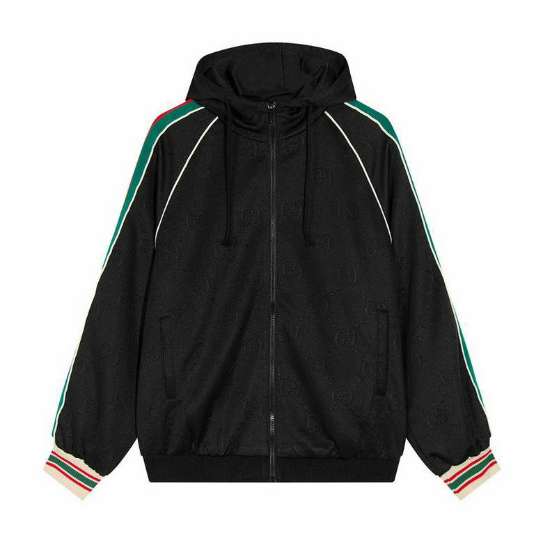 Wholesale Cheap G ucci Designer jackets for Sale