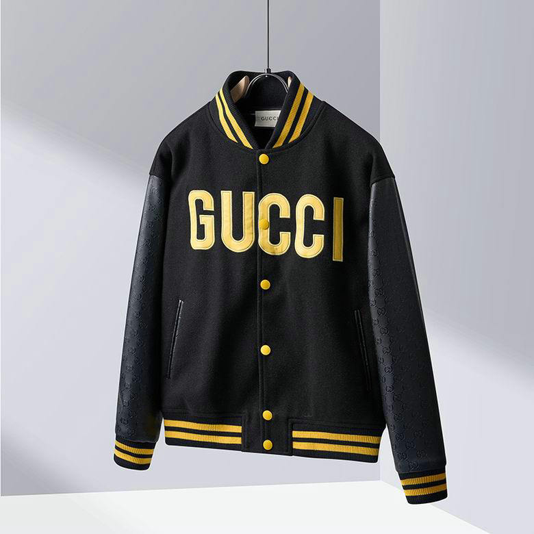 Wholesale Cheap G ucci Designer jackets for Sale