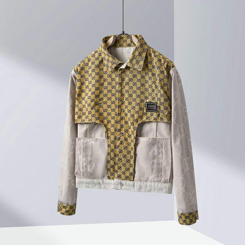 Wholesale Cheap G ucci Designer jackets for Sale