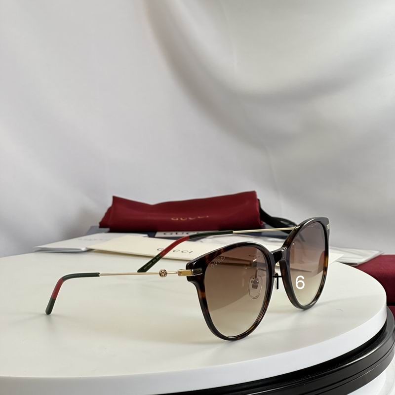Wholesale Cheap High Quality G ucci Replica Sunglasses AAA for Sale