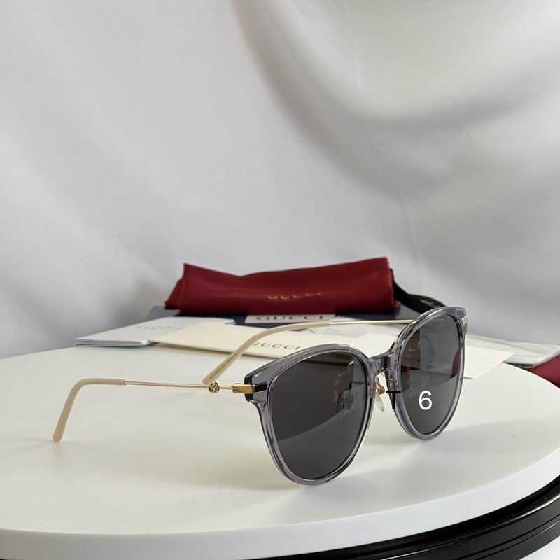 Wholesale Cheap High Quality G ucci Replica Sunglasses AAA for Sale