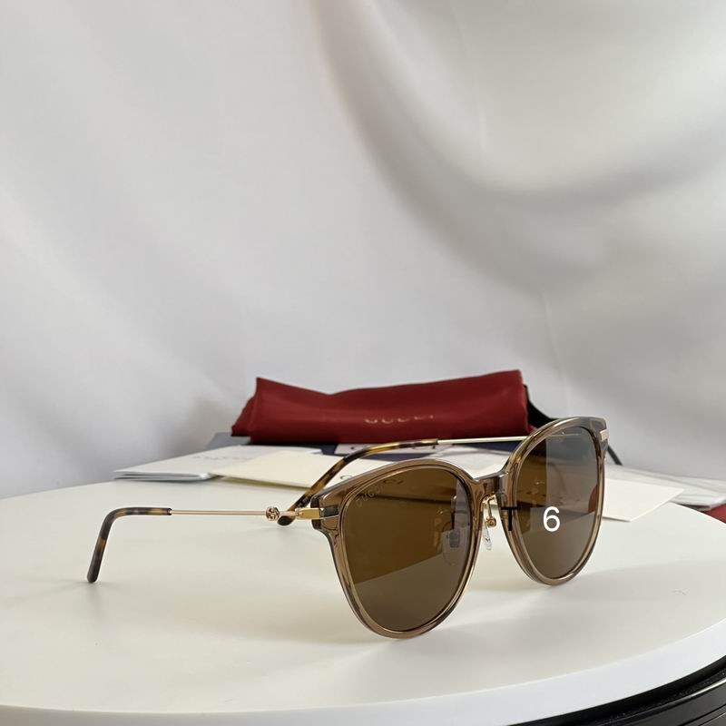 Wholesale Cheap High Quality G ucci Replica Sunglasses AAA for Sale
