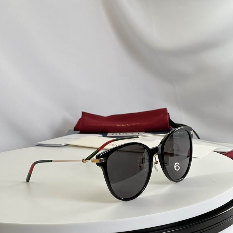 Wholesale Cheap High Quality G ucci Replica Sunglasses AAA for Sale