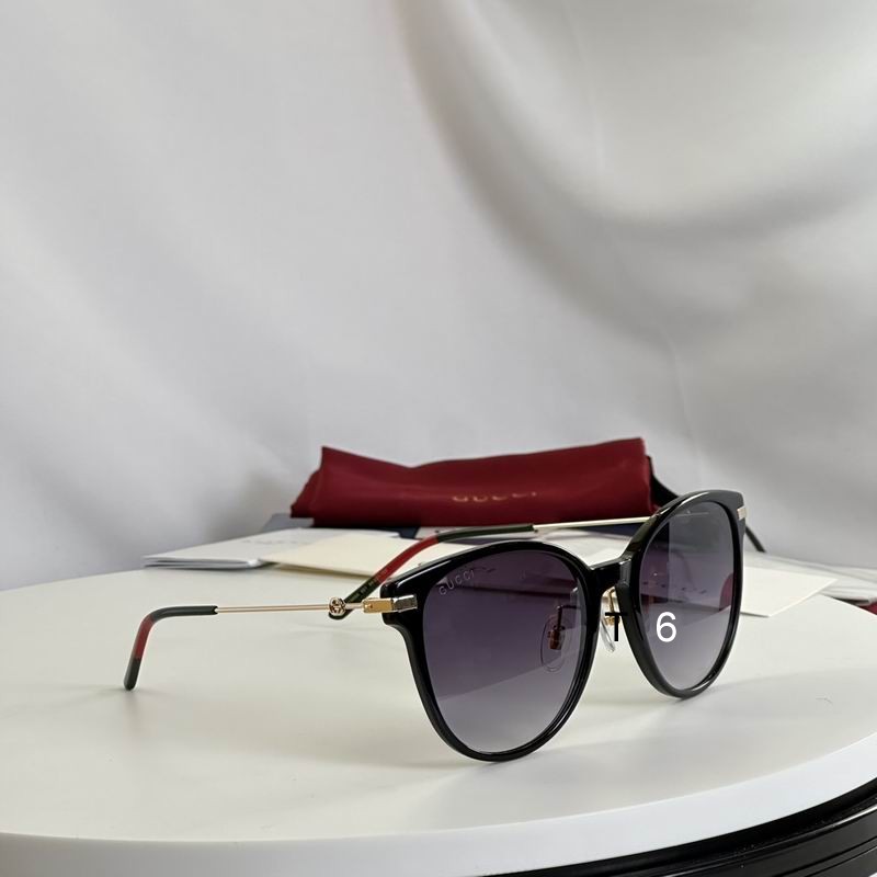 Wholesale Cheap High Quality G ucci Replica Sunglasses AAA for Sale