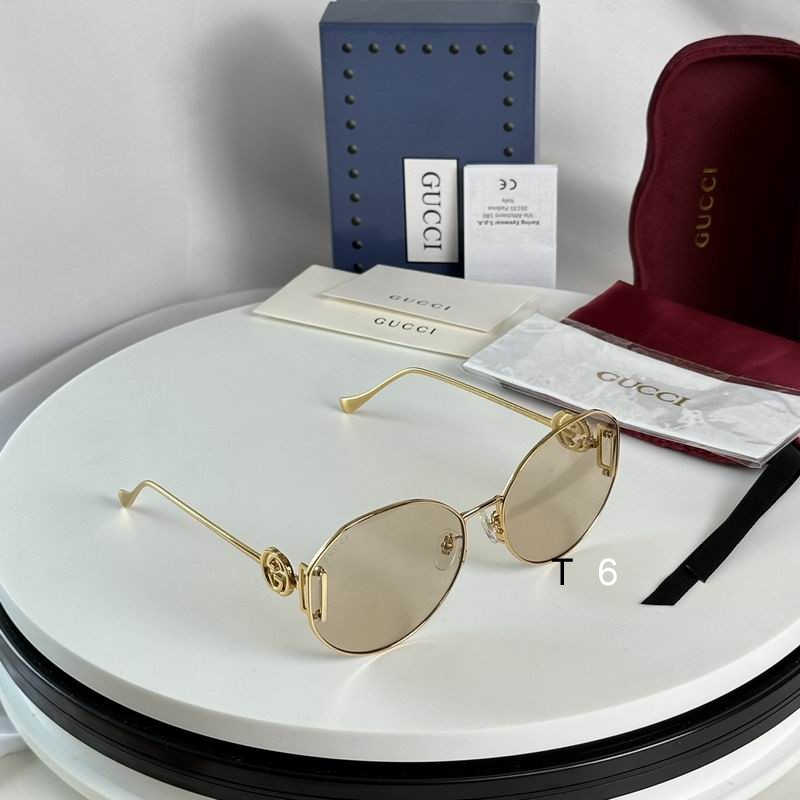 Wholesale Cheap High Quality G ucci Replica Sunglasses AAA for Sale