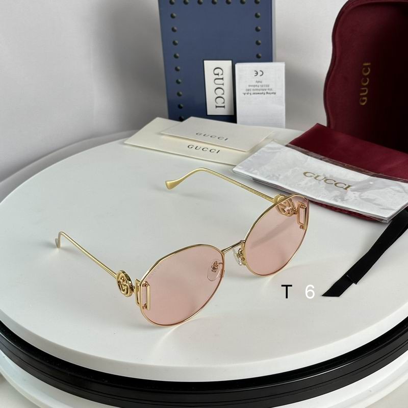 Wholesale Cheap High Quality G ucci Replica Sunglasses AAA for Sale