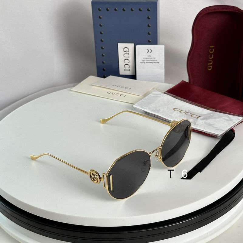 Wholesale Cheap High Quality G ucci Replica Sunglasses AAA for Sale