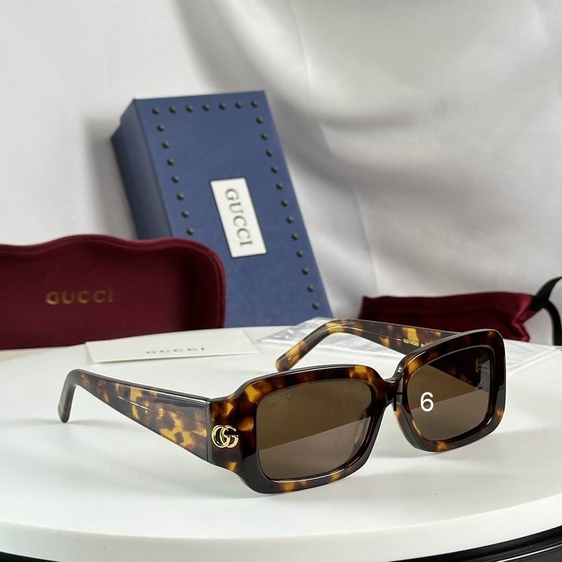 Wholesale Cheap High Quality G ucci Replica Sunglasses AAA for Sale