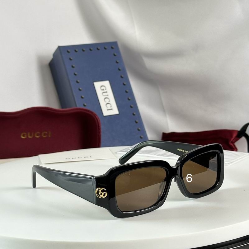 Wholesale Cheap High Quality G ucci Replica Sunglasses AAA for Sale