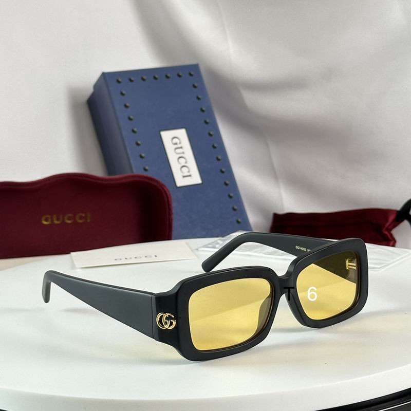 Wholesale Cheap High Quality G ucci Replica Sunglasses AAA for Sale
