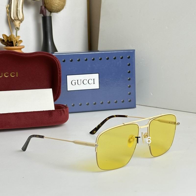 Wholesale Cheap High Quality G ucci Replica Sunglasses AAA for Sale