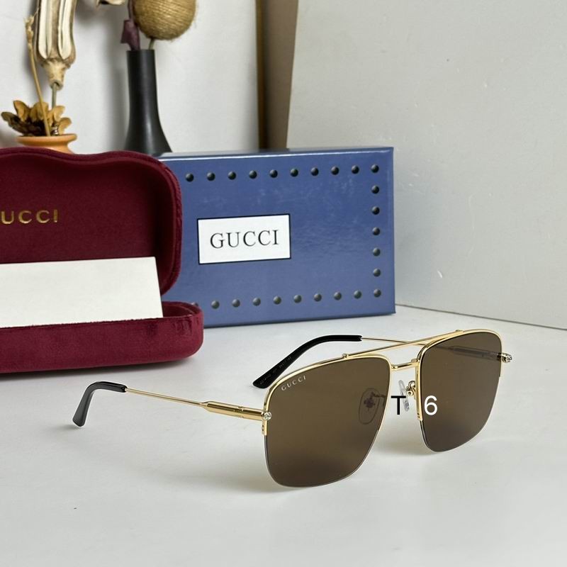 Wholesale Cheap High Quality G ucci Replica Sunglasses AAA for Sale