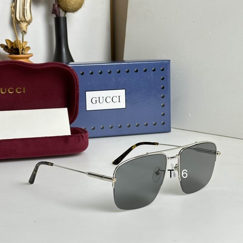 Wholesale Cheap High Quality G ucci Replica Sunglasses AAA for Sale