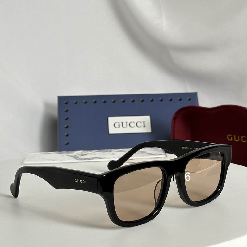 Wholesale Cheap High Quality G ucci Replica Sunglasses AAA for Sale