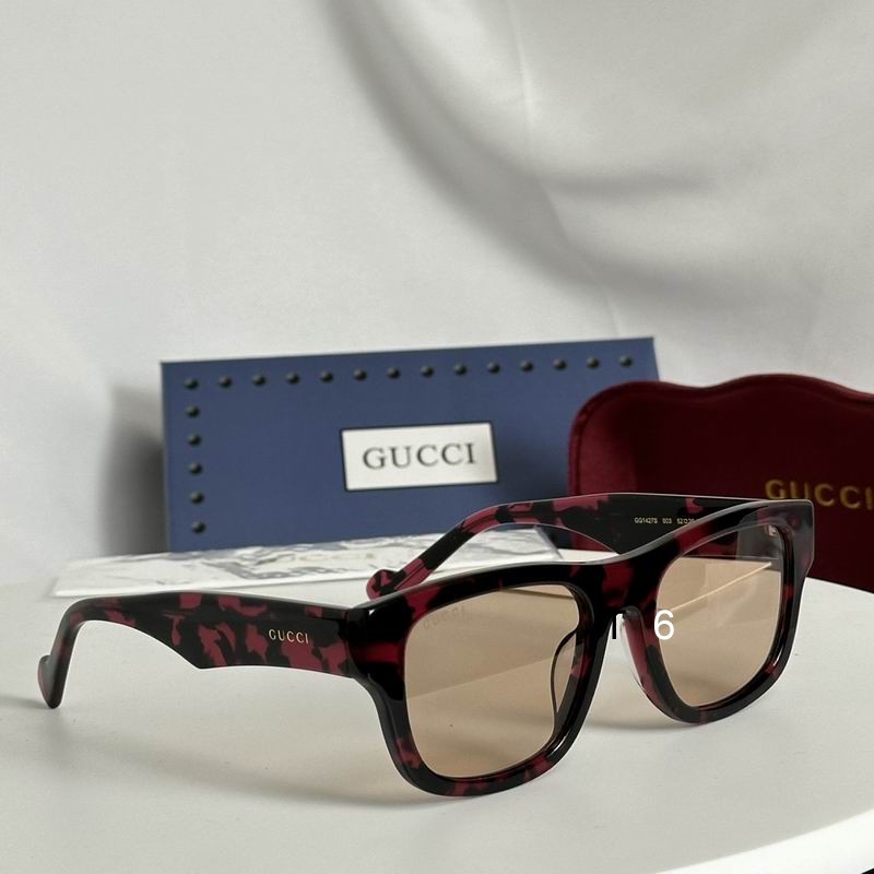 Wholesale Cheap High Quality G ucci Replica Sunglasses AAA for Sale