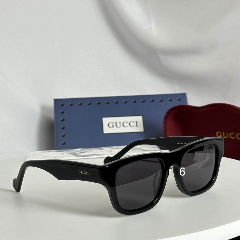 Wholesale Cheap High Quality G ucci Replica Sunglasses AAA for Sale