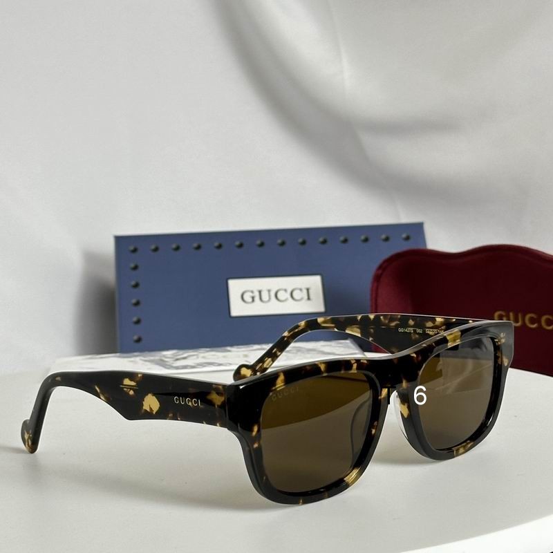 Wholesale Cheap High Quality G ucci Replica Sunglasses AAA for Sale