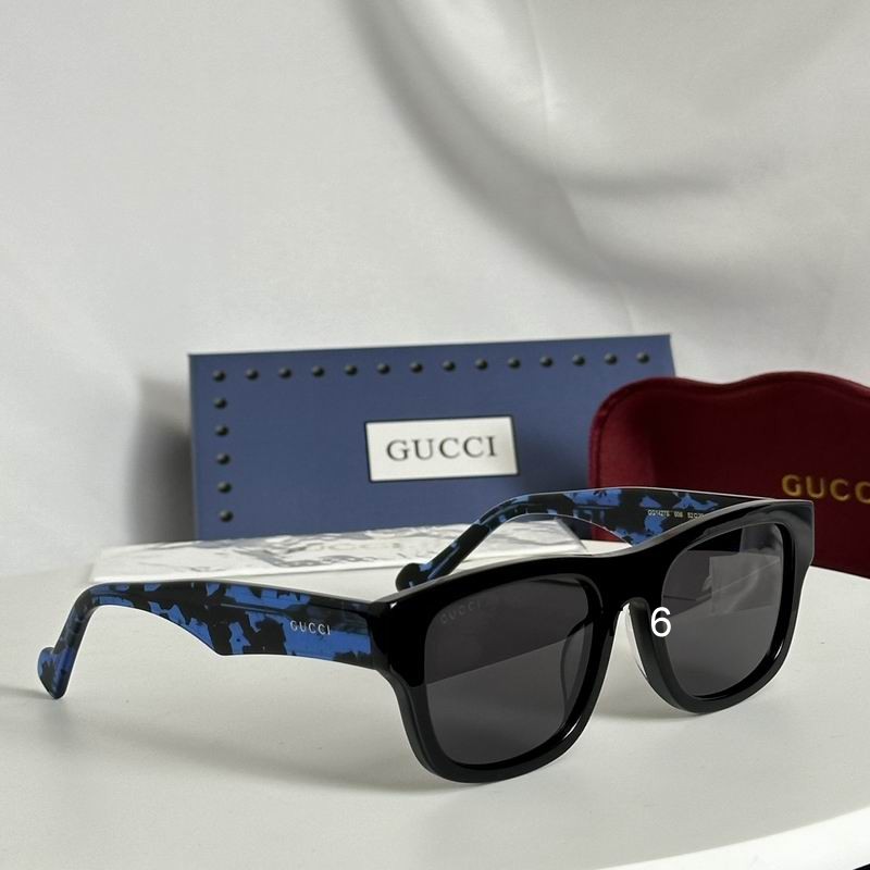 Wholesale Cheap High Quality G ucci Replica Sunglasses AAA for Sale
