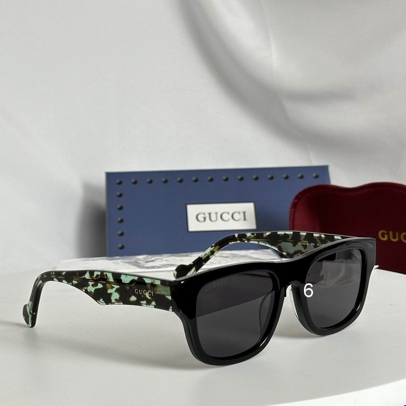 Wholesale Cheap High Quality G ucci Replica Sunglasses AAA for Sale