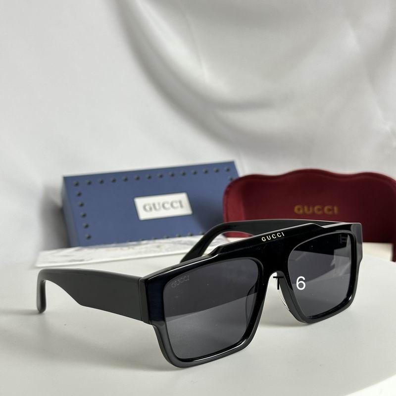 Wholesale Cheap High Quality G ucci Replica Sunglasses AAA for Sale