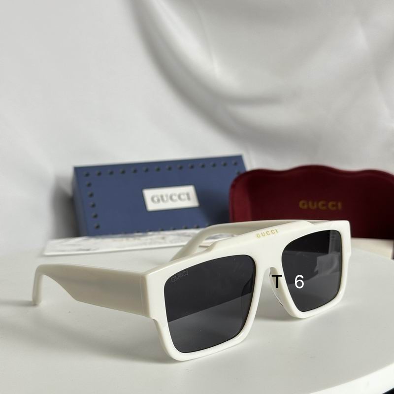 Wholesale Cheap High Quality G ucci Replica Sunglasses AAA for Sale