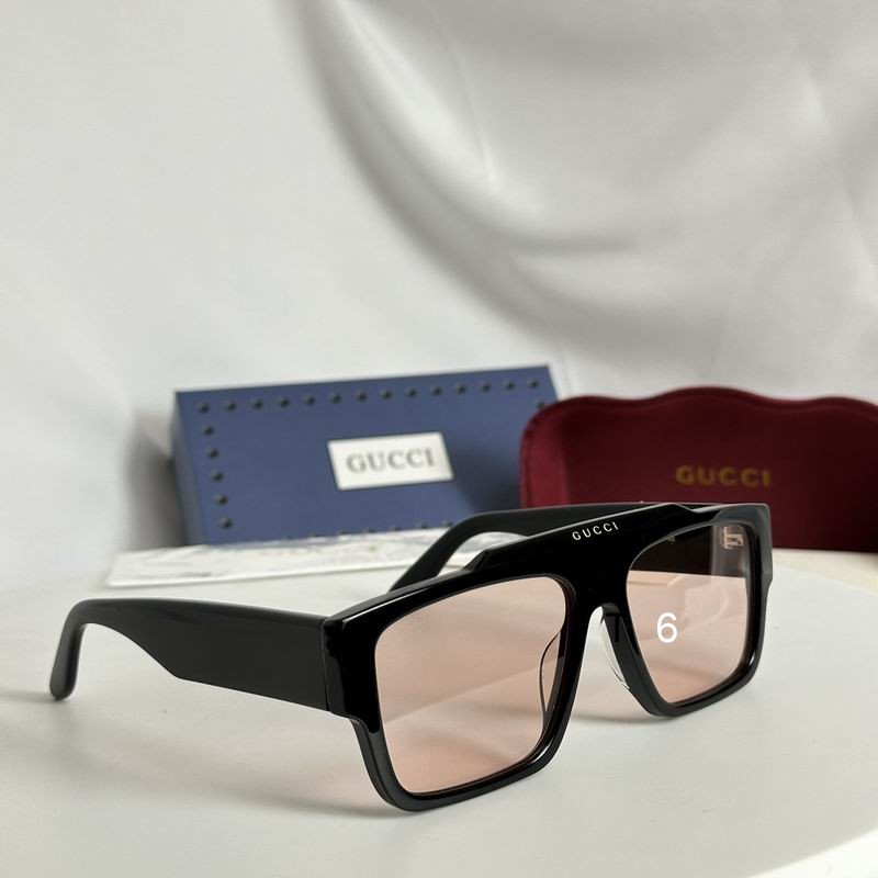 Wholesale Cheap High Quality G ucci Replica Sunglasses AAA for Sale