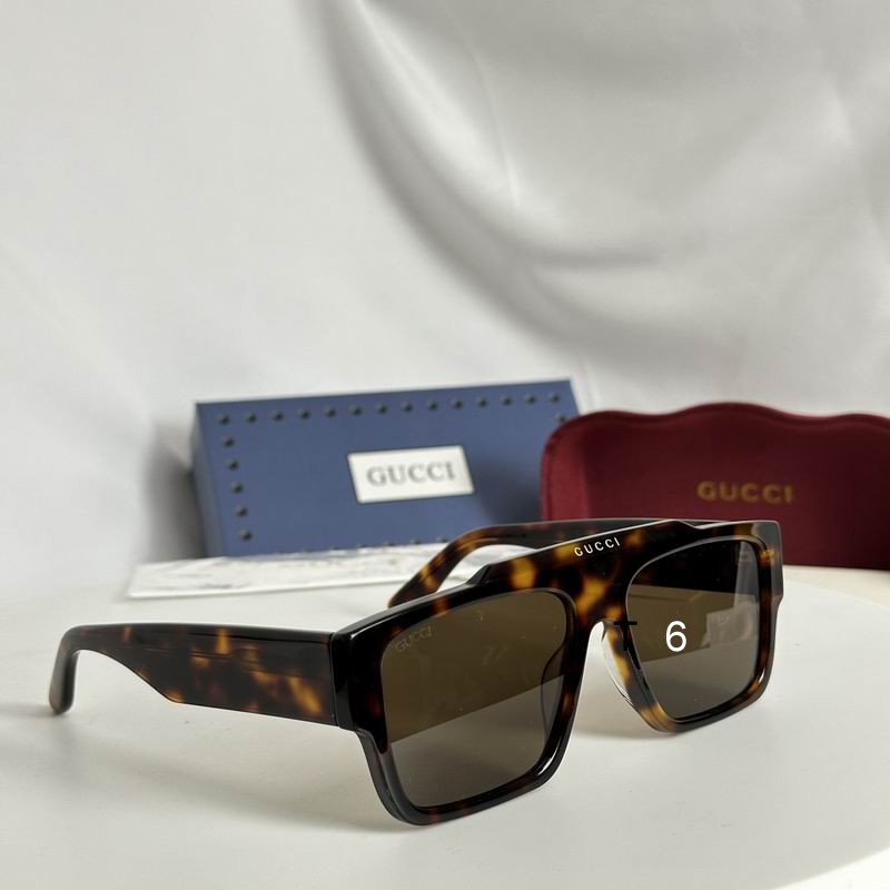 Wholesale Cheap High Quality G ucci Replica Sunglasses AAA for Sale