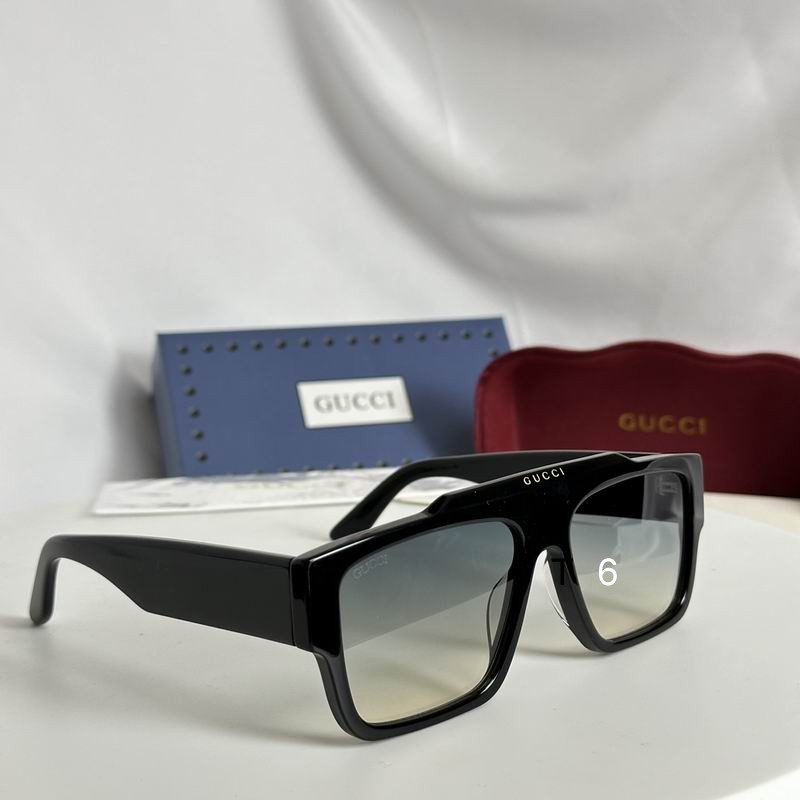 Wholesale Cheap High Quality G ucci Replica Sunglasses AAA for Sale