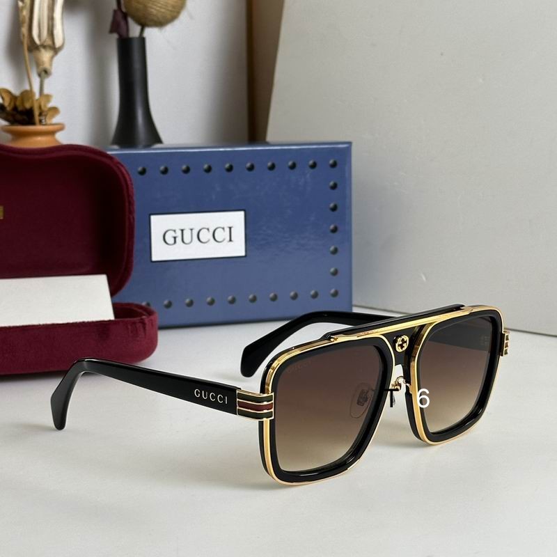 Wholesale Cheap High Quality G ucci Replica Sunglasses AAA for Sale