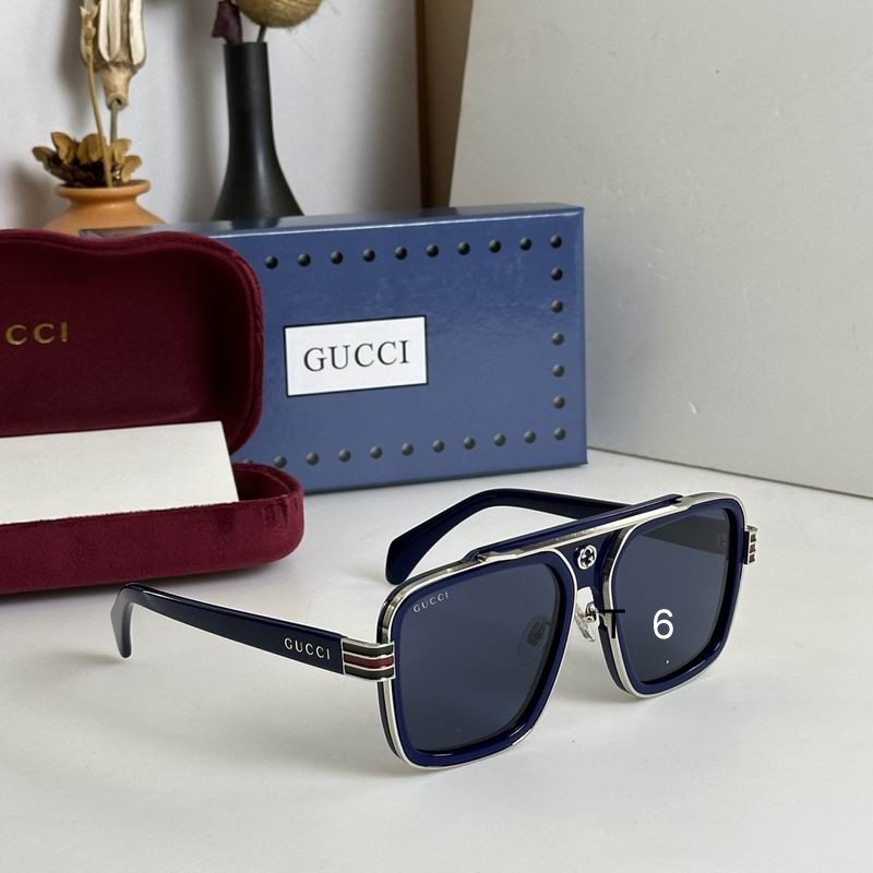 Wholesale Cheap High Quality G ucci Replica Sunglasses AAA for Sale