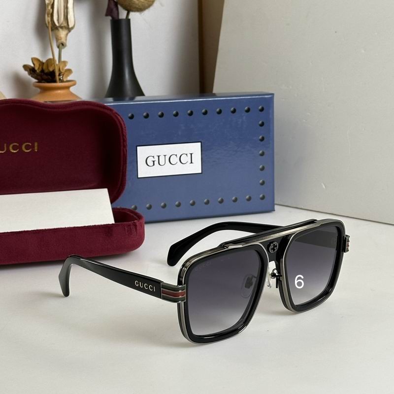 Wholesale Cheap High Quality G ucci Replica Sunglasses AAA for Sale